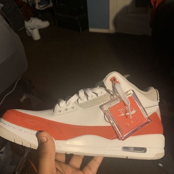 Jordan 3 tinker - Picture 1 of 1